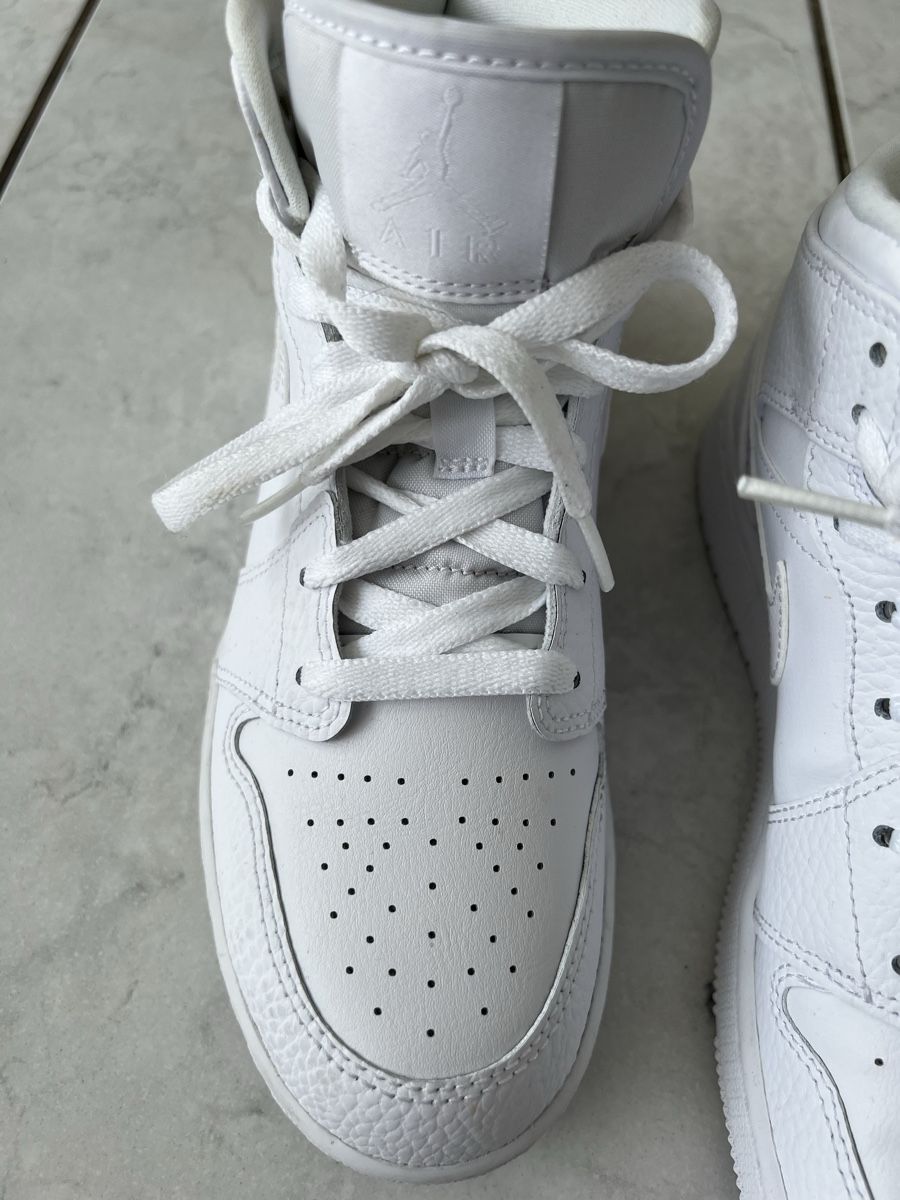 Nike Scarpe da uomo: Nike-Air Jordan – Nuovo (secondo la descrizione) da Ebmatingen venduto da Samato 2