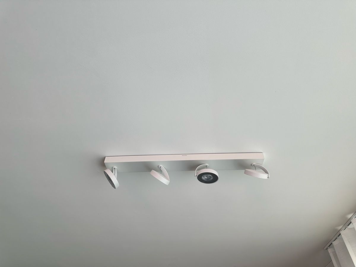 Lampadari & plafoniere: Deckenspot LED – Usato da Rotkreuz venduto da petra27571 1