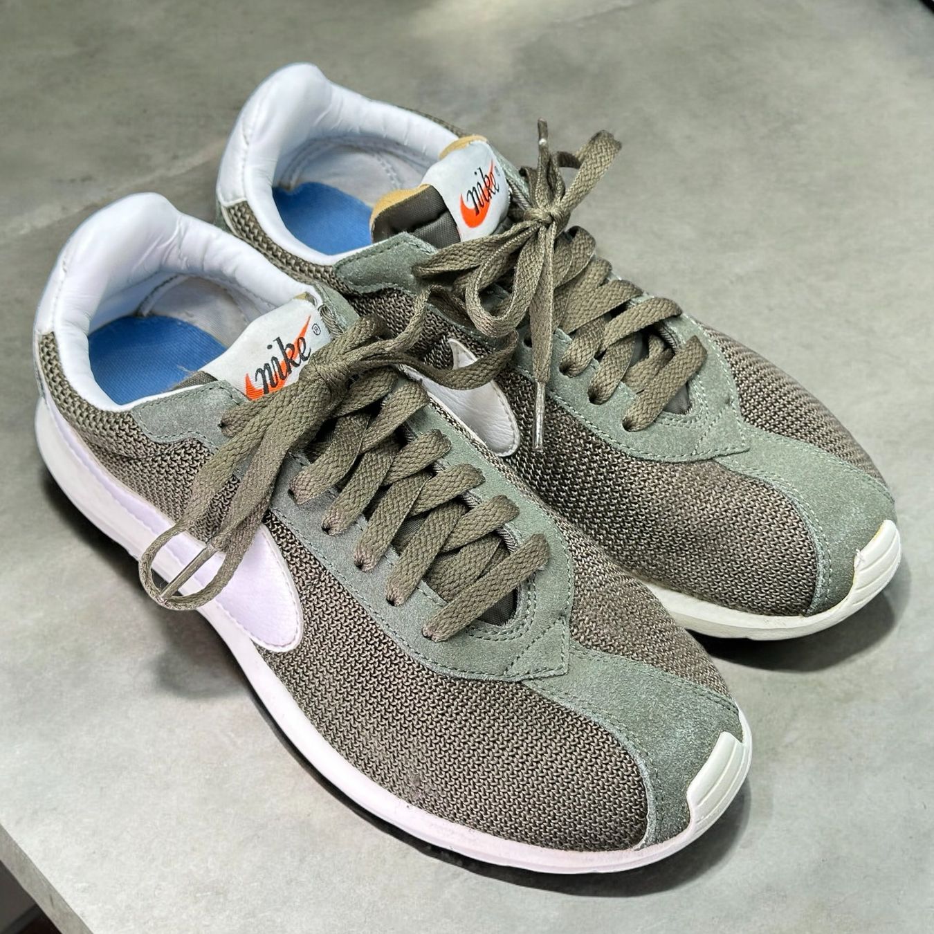 Nike Scarpe da donna: NIKE Roshe LD 1000 Baskets – Usato da Morges venduto da vintix