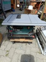 Metabo Tischkreissäge TS 254 M - Top Zustand!