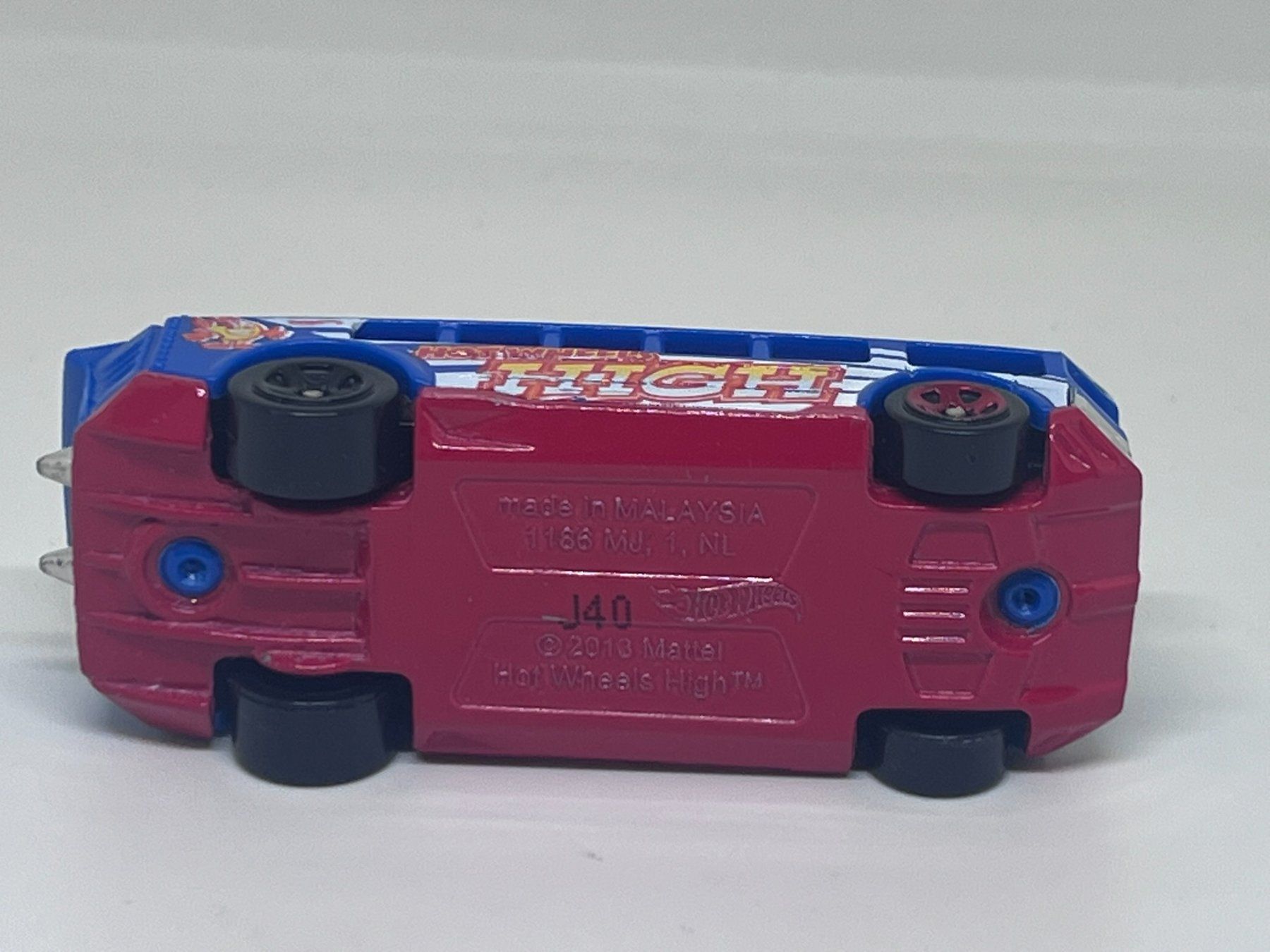 Hot Wheels Modellini d'auto: Hot Wheels High #43 – Usato da Wildegg venduto da LaaBoutique 3