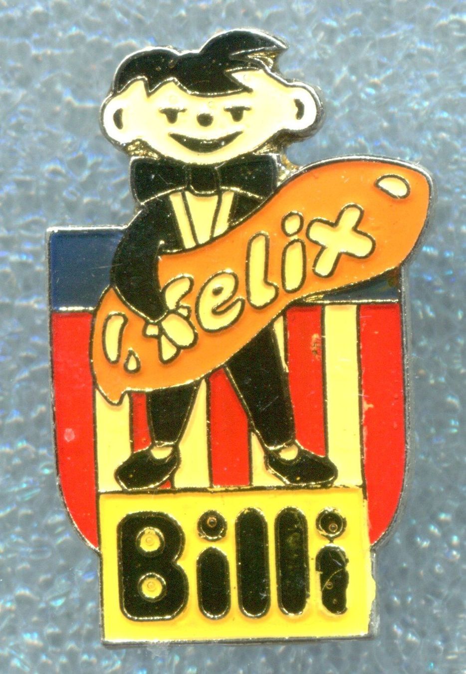 Plaquettes & Badges: Billi  FELIX – D'occasion à Winterthur par Sammleroase