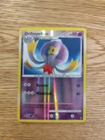 Pokemon Drifzepeli Platinum Supreme Victors reverse holo