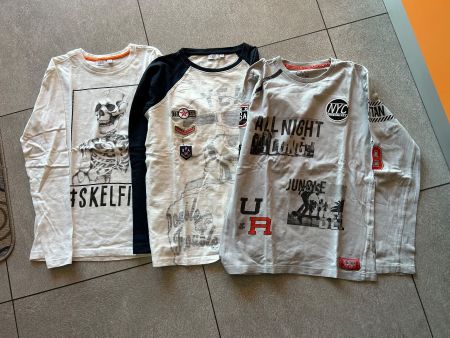 3 Sweat-shirts OVS gr. 152