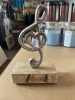 Notenschlüssel Musik Deko Tisch Noten
