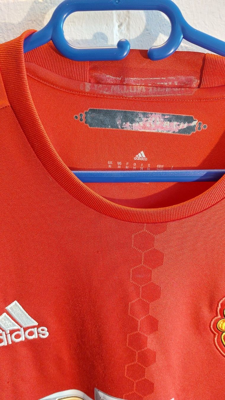 Adidas Canottiere & Pantaloni: Manchester United Trikot 2016/2017 Gr. M – Usato da Hedingen venduto da Turicun25 6
