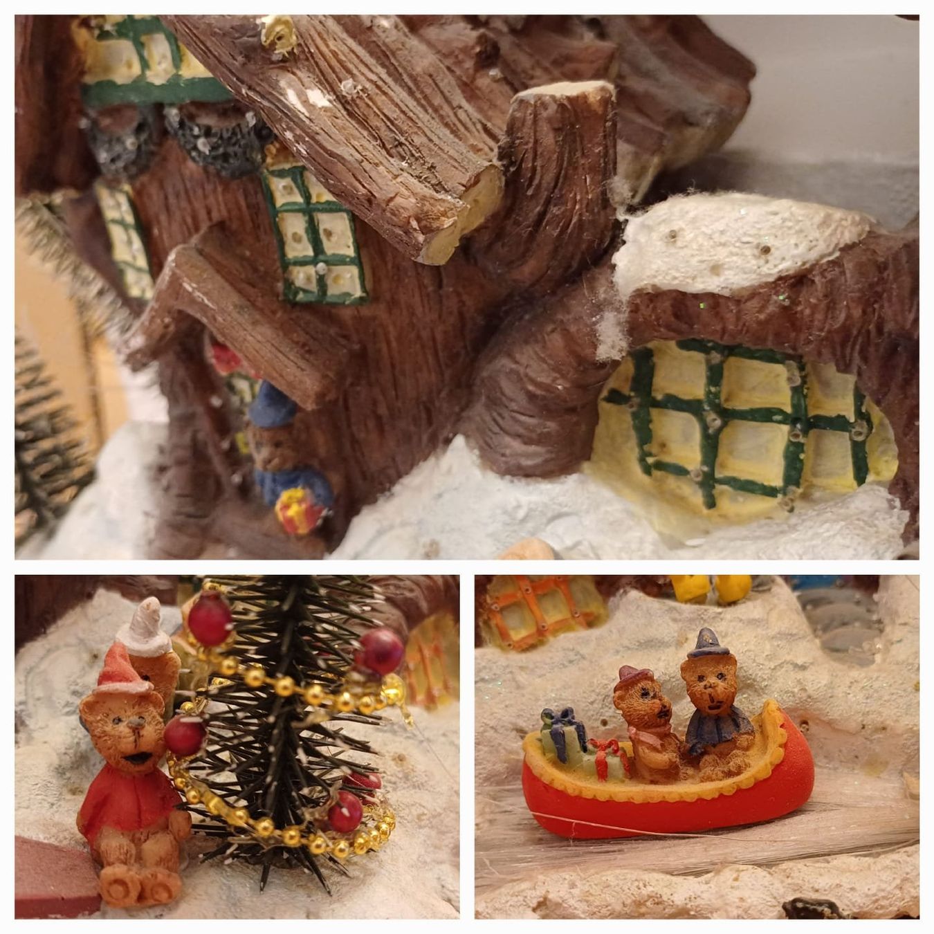 Tutte le decorazioni: Déco Wunderschönes Geburtstags-Geschenk! – Nuovo e nell'imballaggio originale da Payerne venduto da jea_m6nb 1