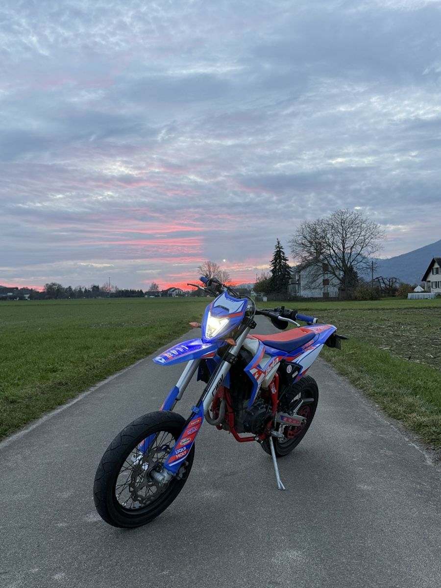Beta Strada: Beta 125RR/LC 24‘ – Usato da Härkingen venduto da ale_57tk 6