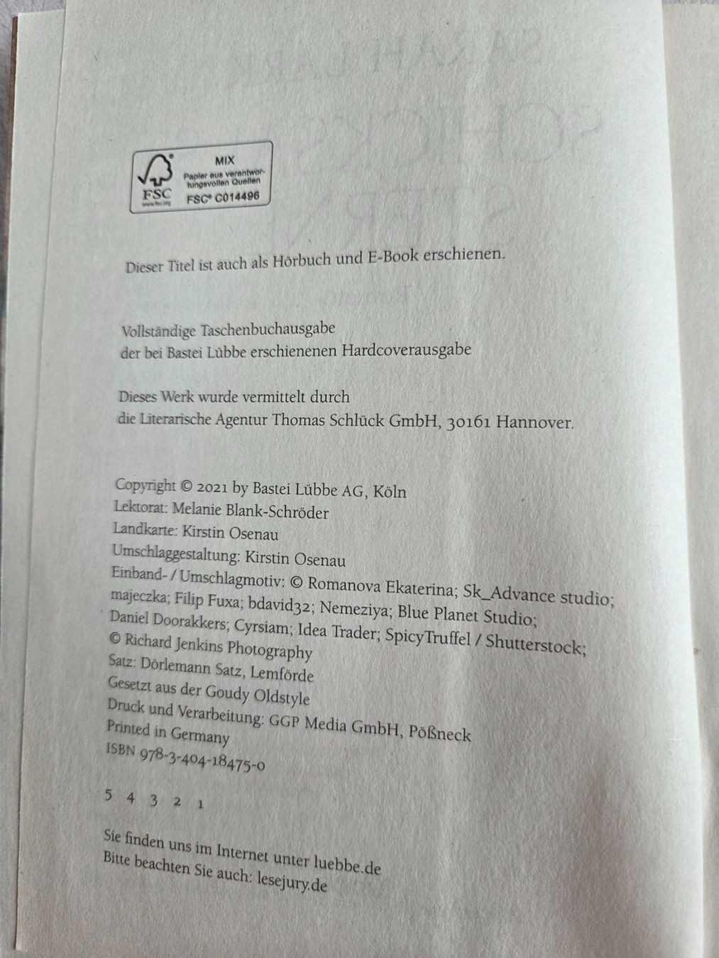 Livres: Sarah Lark - Schicksalssterne – D'occasion à Bergdietikon par Tanne_10 3
