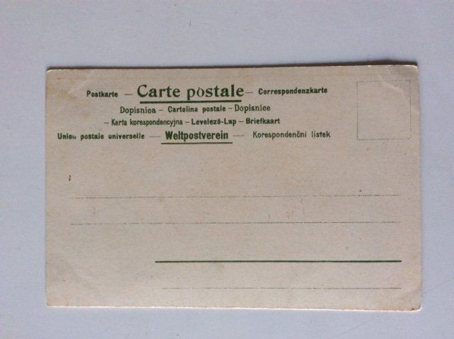 Cartoline postali: Carte Postale Ancienne – Usato da Genève venduto da edelweiss1900 1