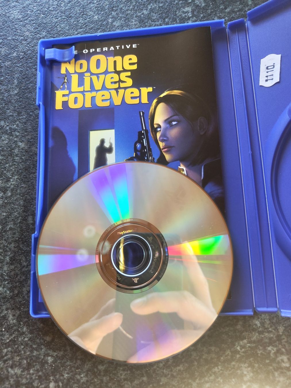 Sony Spiele: No One Lives Forever – Gebraucht aus Attiswil von JP1291 3