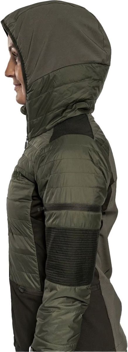 Giacche: Horizon Jacket W Olive Dark Olive – Nuovo (secondo la descrizione) da epalinges venduto da Misterazz 2