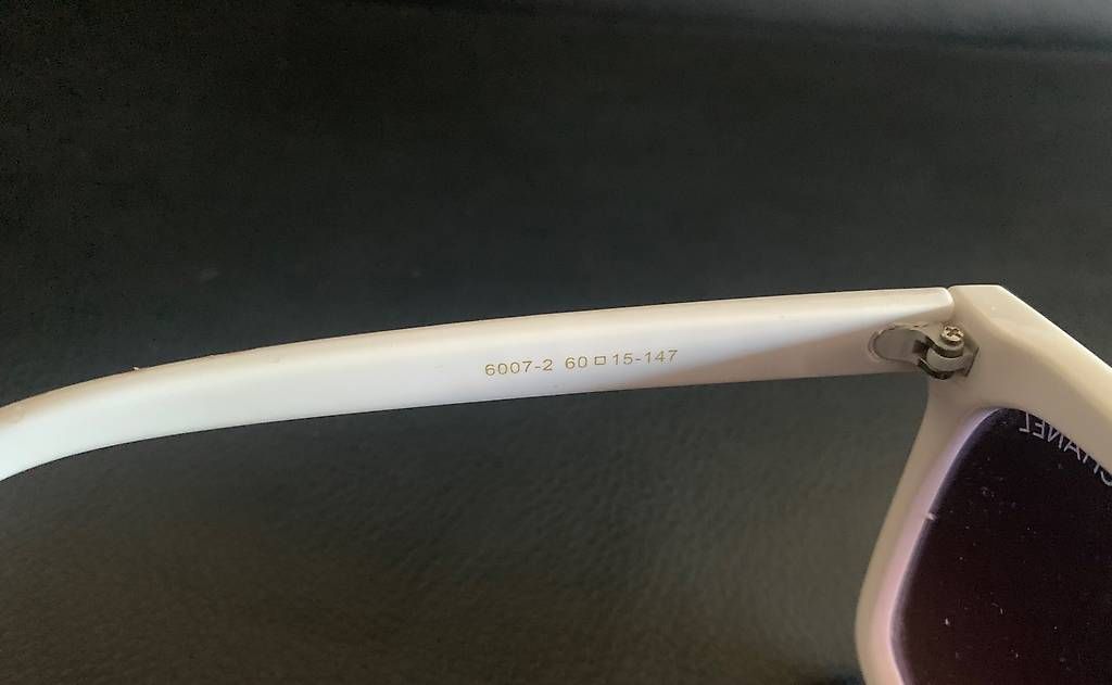 Brillen & Gläser: Chanel Sonnenbrille – Gebraucht aus Bern von Nici2210 4