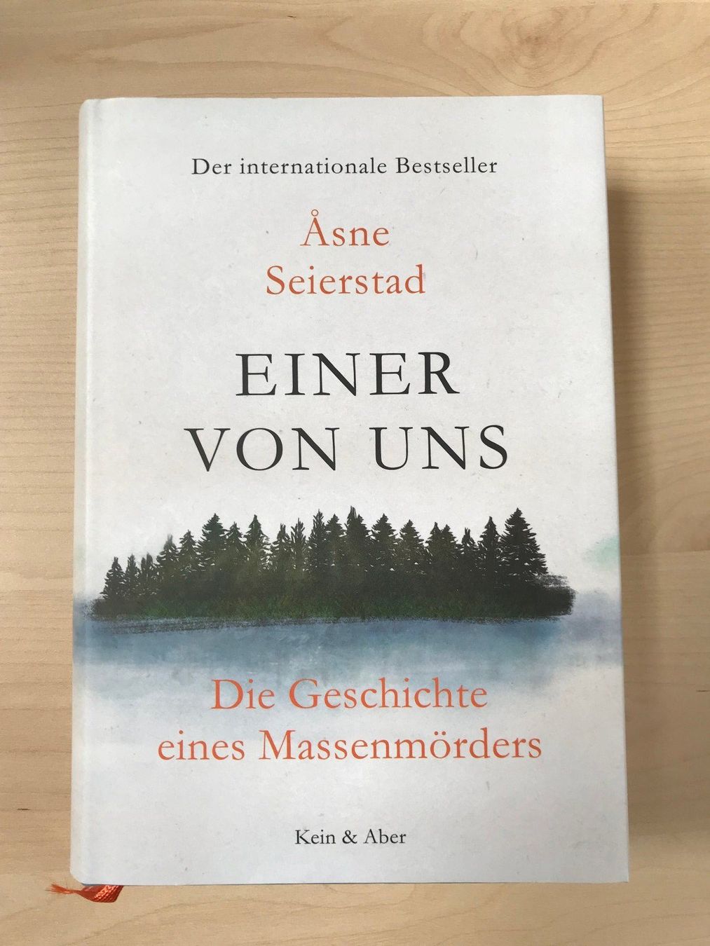 Libri: Einer von uns – Nuovo (secondo la descrizione) da Amden venduto da Arven-Schmuck
