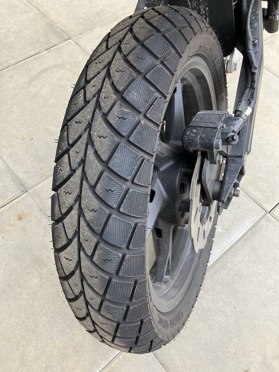 Explorer Strada: Explorer Gravity TW 125 – Usato da Lausen venduto da pipo4415 3