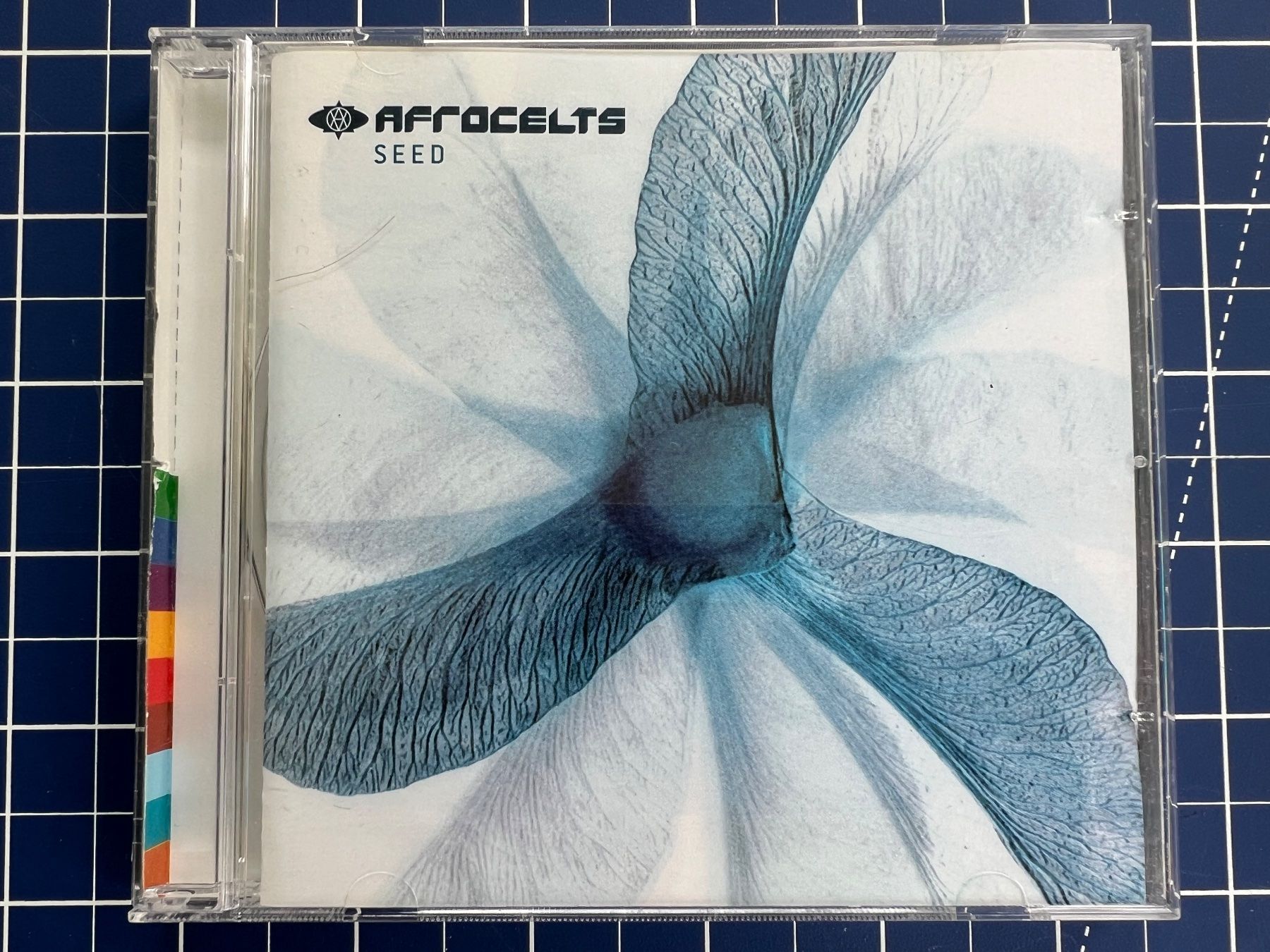 CD: AFROCELTS - Seed – Usato da st.gallen venduto da sophiephie