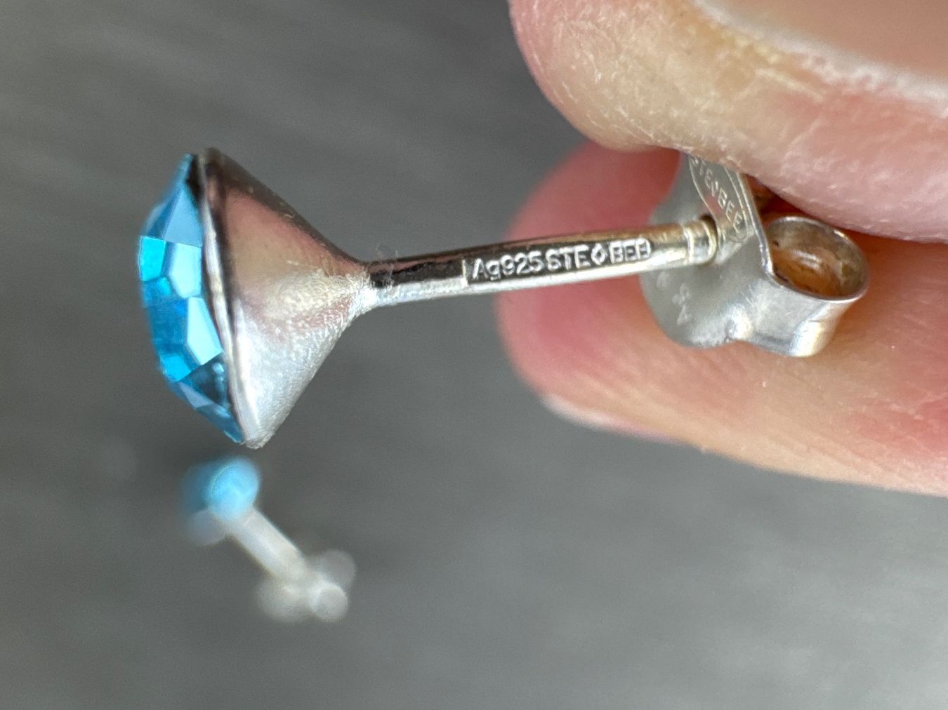 Ohrringe & -stecker: Ohrstecker 925 Silber – Gebraucht aus Niederuzwil von leo_8857 1