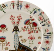 6 x Iittala Taika: Siimes Teller flach 27cm