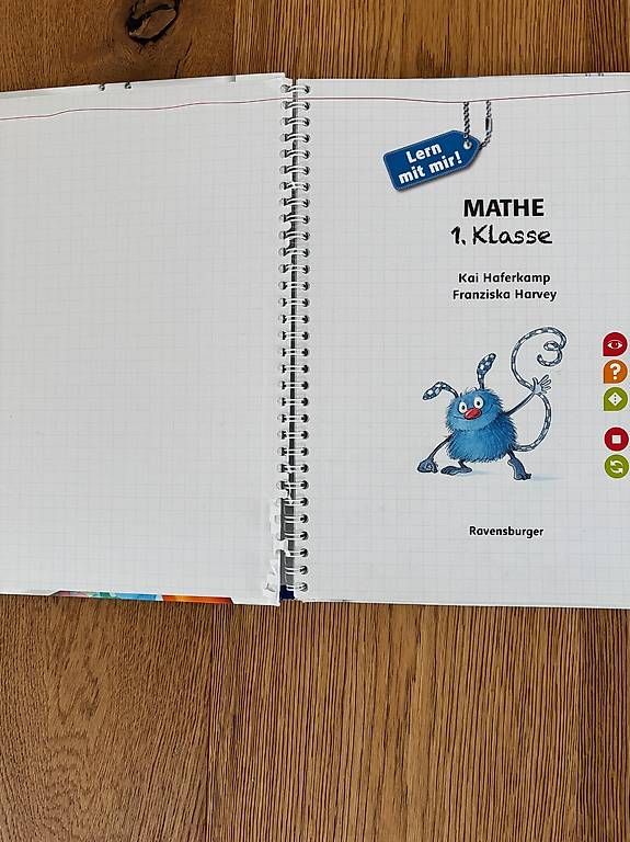 Libri: Tiptoi Mahte 1. Klasse – Usato da Worblaufen venduto da derinous 2