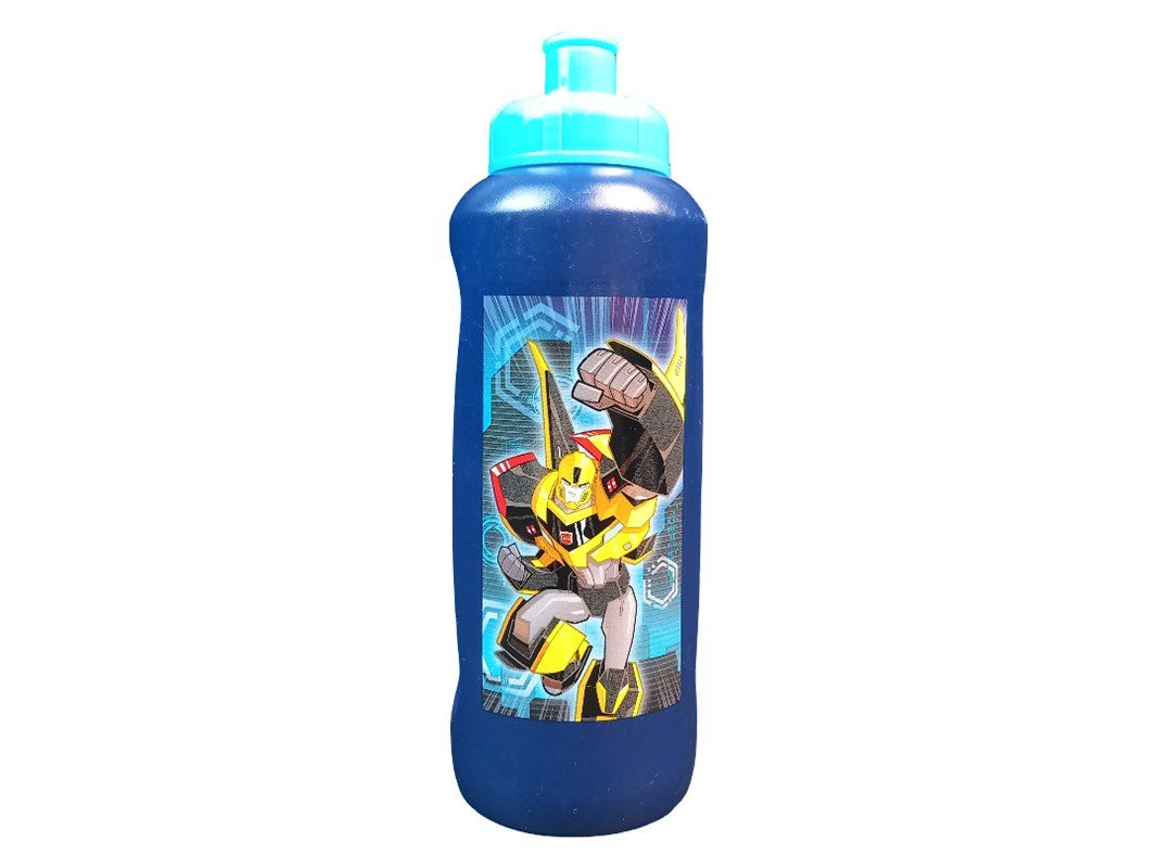 Gourdes & Thermos: TRANSFORMERS Kindertrinkflasche – Neuf (Voir description) à Hünenberg par Restwert_Zug 1