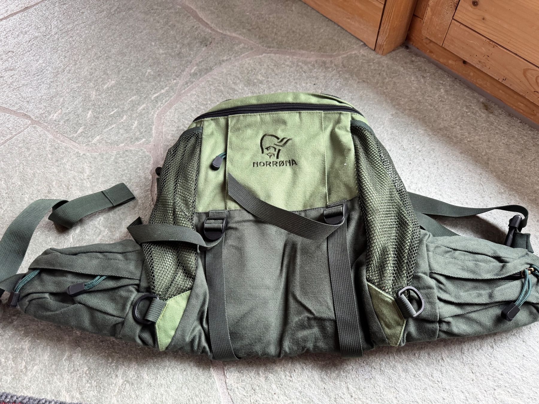 Zaini: Sac à dos velo – Usato da Haute-Nendaz venduto da Norardini14.