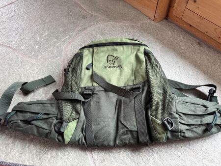 Sac à dos velo