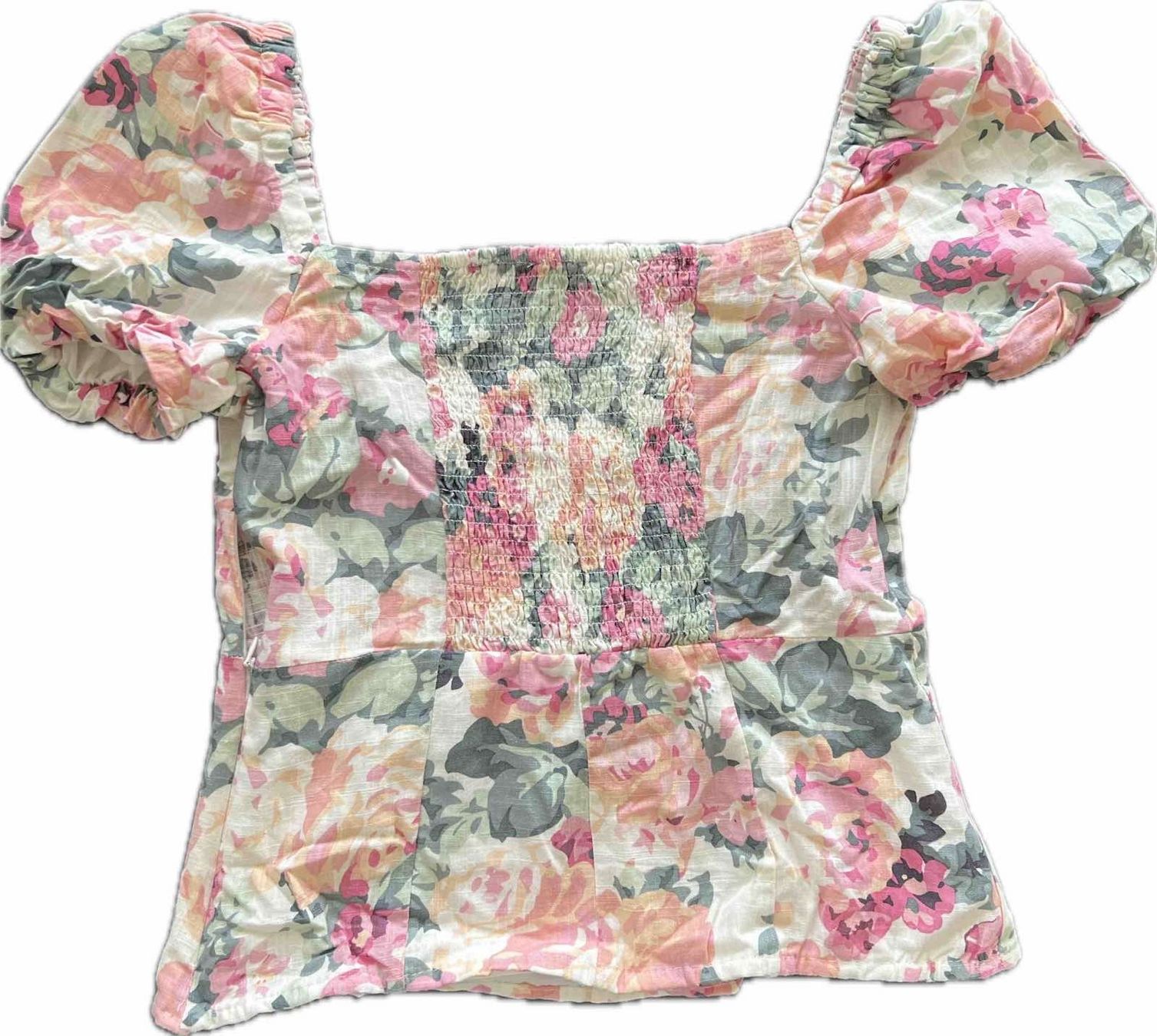 Camicette: Sommerliche Bluse – Usato da Basel venduto da M.M_ 2