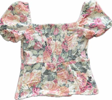 Sommerliche Bluse