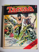 Tarzan Sammelband, Zustand 1-2!, PB, 1973, Pan Books