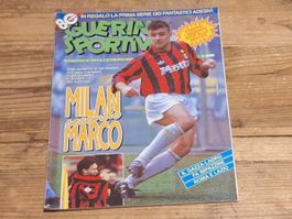 Figurine Guerin Sportivo - L'Euro Milan Kaka' 2007 N°16 (réf.2468)
