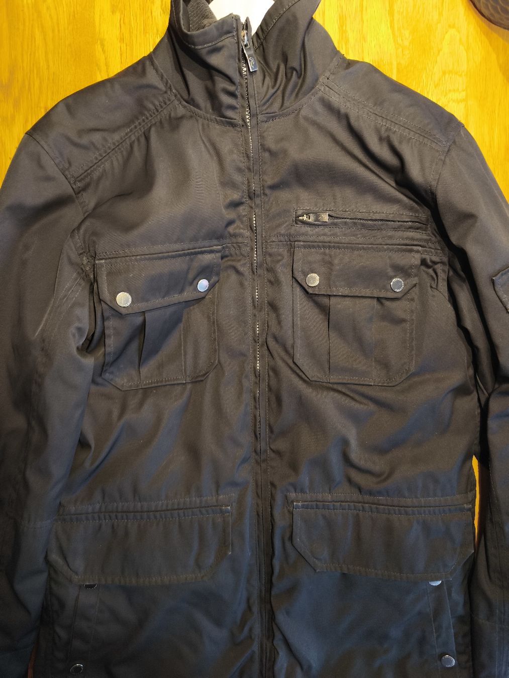 Peak Performance Jacken: Peak Performance Men's Winter Jacket – Gebraucht aus Zürich von Crowsfeet 2