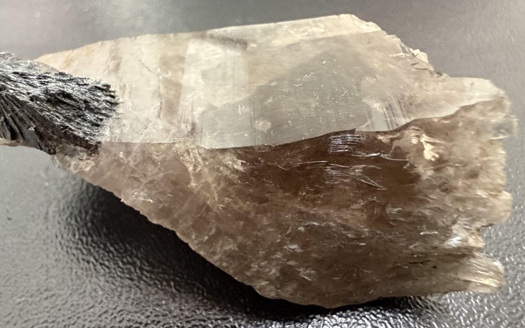 Minerali & Pietre curative: Rauchquarz, Namibia (4.13) – Nuovo (secondo la descrizione) da Muri b. Bern venduto da Gemmes 2