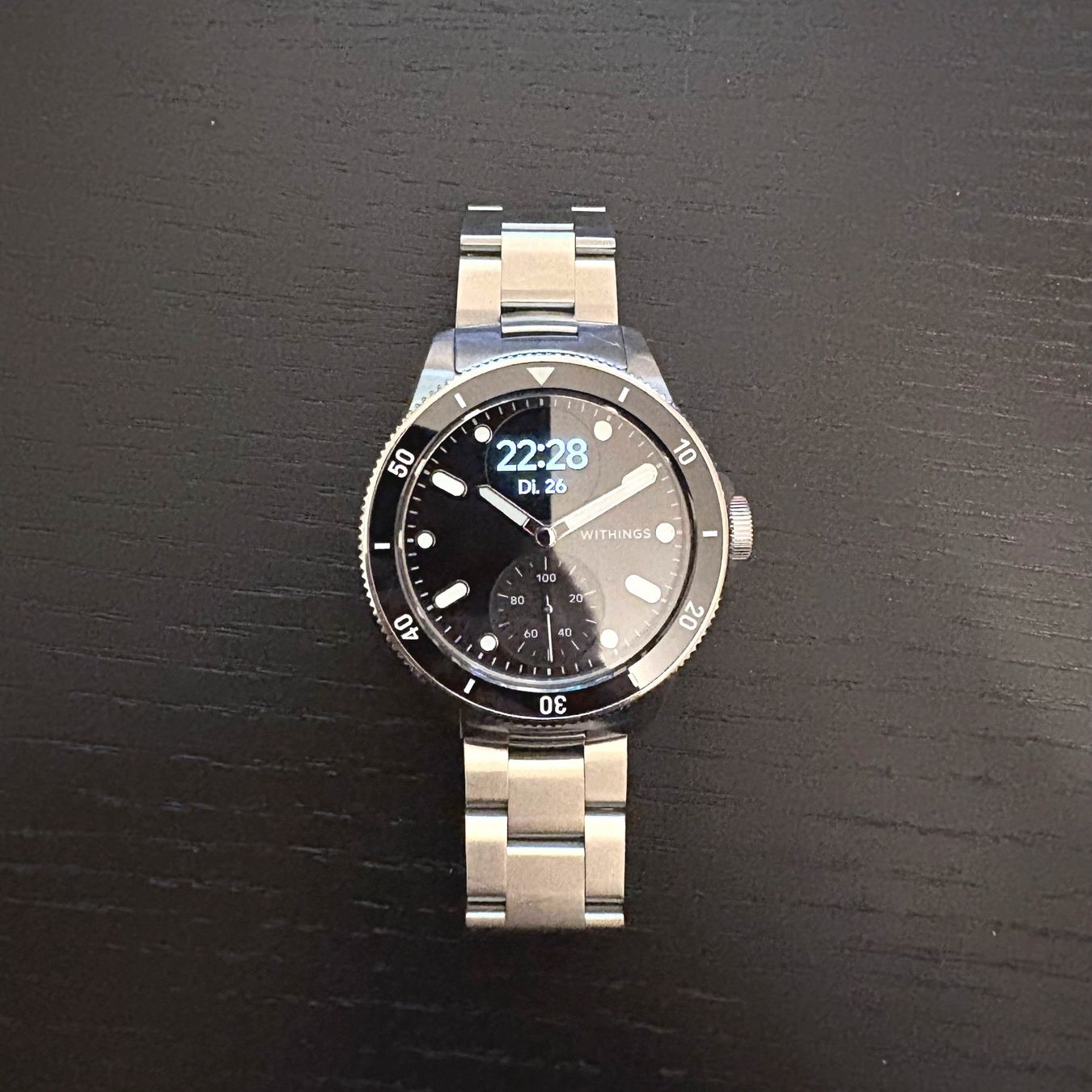 Smartwatch: Withings ScanWatch Nova – D'occasion à Stans par Alvar02