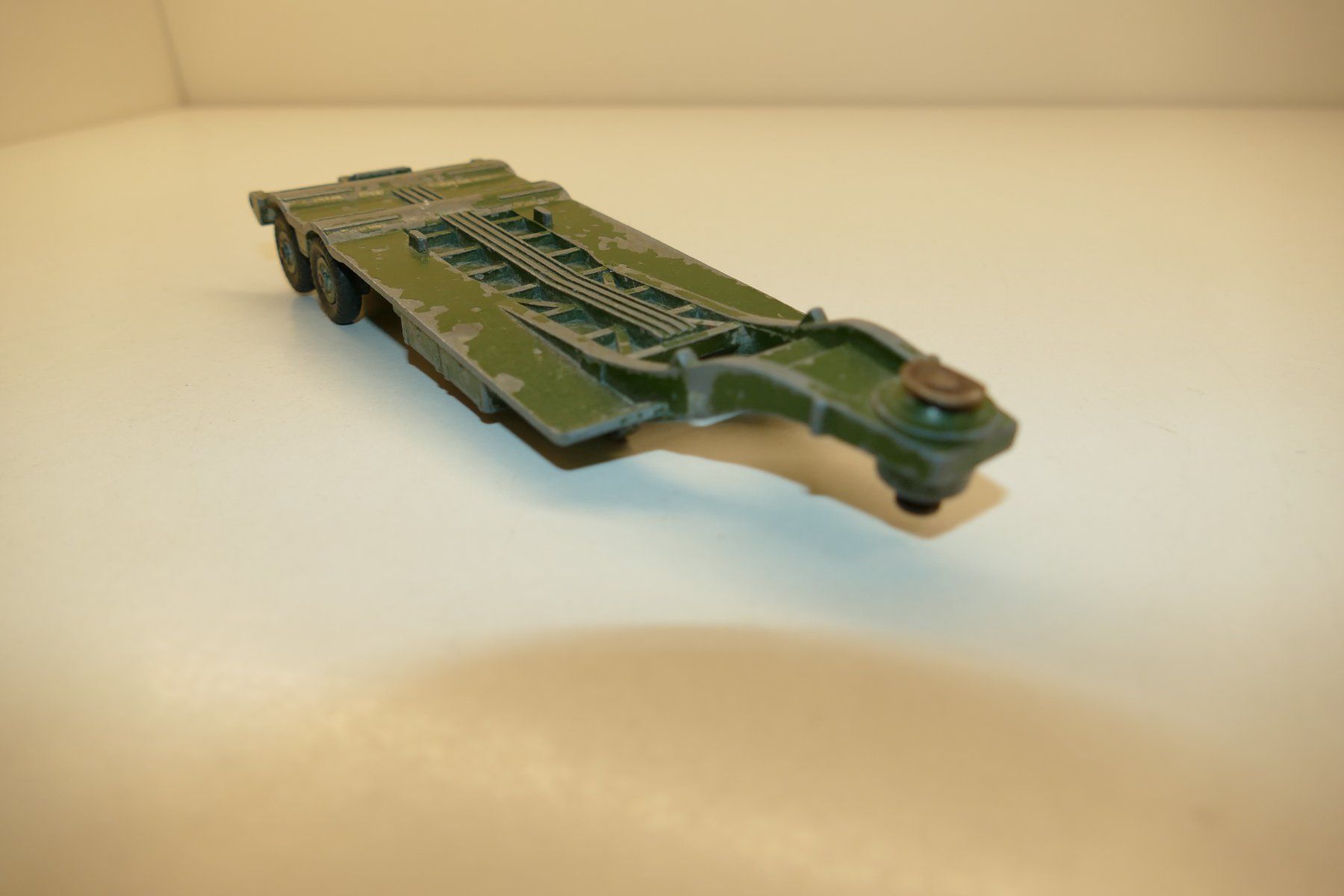 Dinky Toys Modellautos: Dinky Supertoys: Tank Transporter – Gebraucht aus Niederhasli von rail-duerst 3