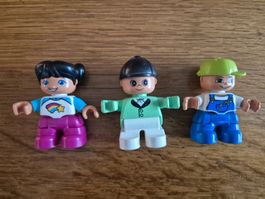 Duplo Figuren 3 Stück Kinder (K11)