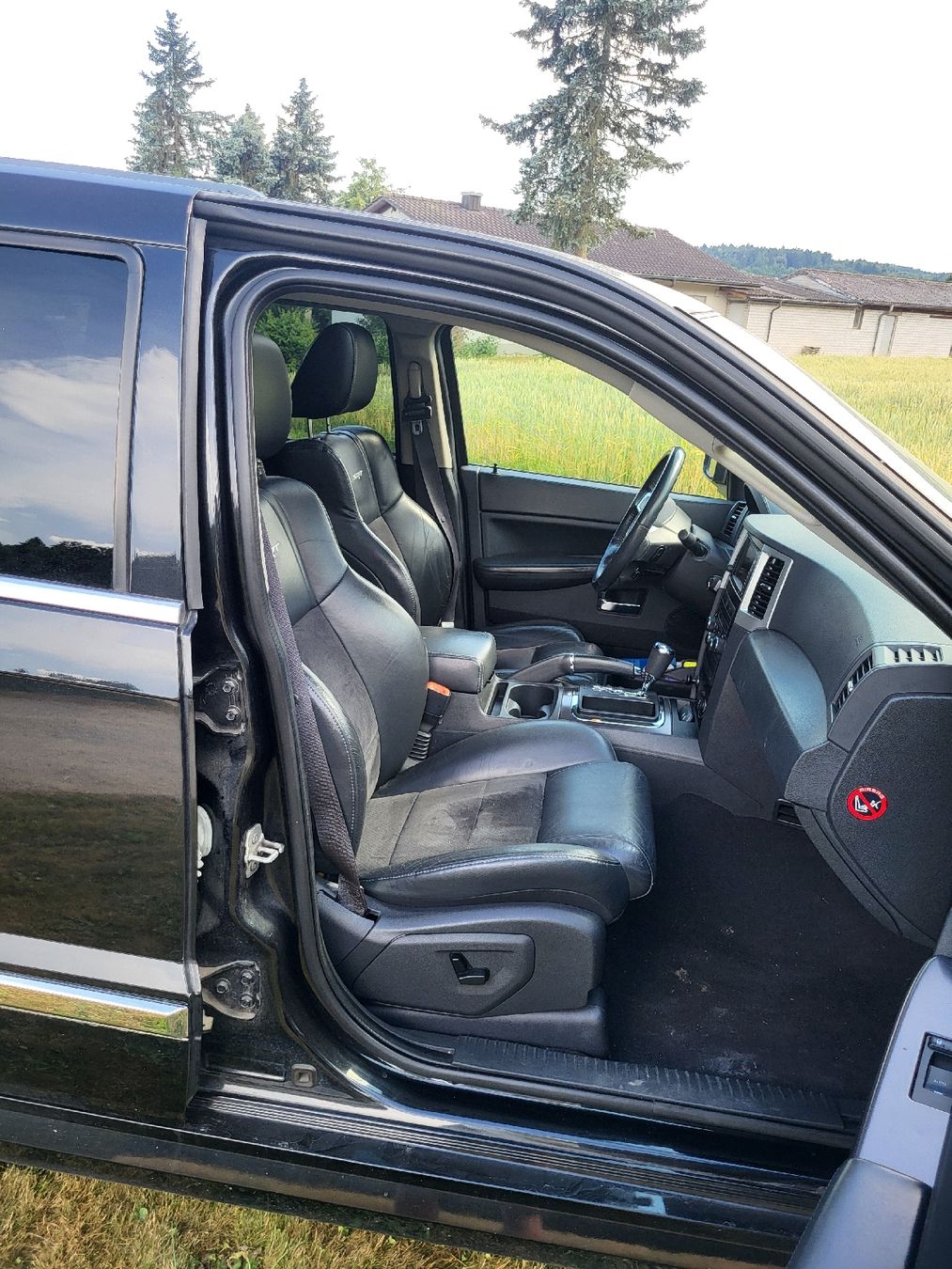 Jeep Automobili: Jeep Grand Cherokee SRT 8 6.1 – Usato da Lüterswil venduto da estiep 4