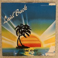 Laid Back - Sunshine Reggae - 12" Maxi - 1983