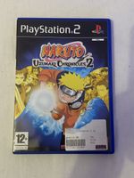 Naruto Uzumaki Chronicles 2 PS2 FR Occasion