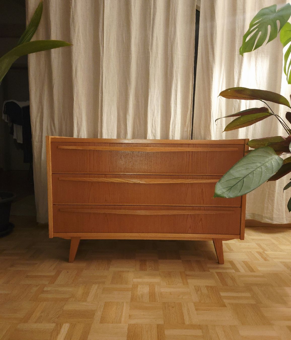 Cassettiere: Mid-Century-Modern Kommode – Usato da Zollikofen venduto da Mobelix_Vintage8