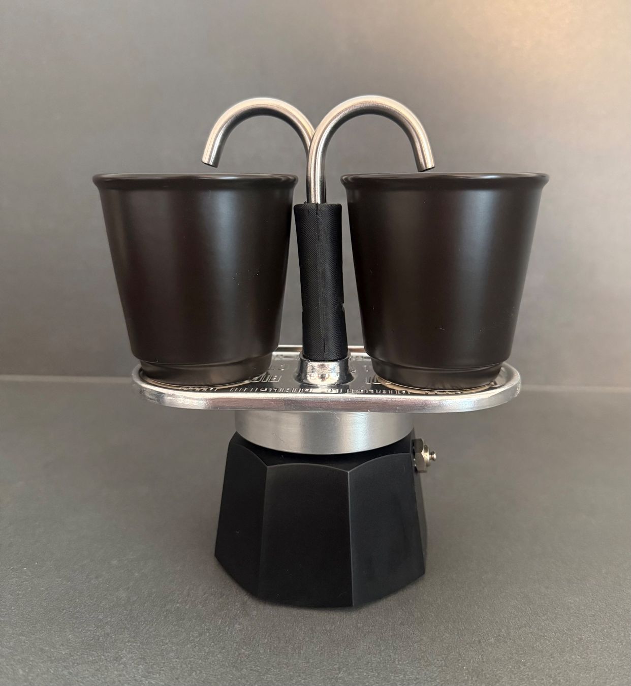 Bialetti Macchine per caffè & Macchine per espresso: Bialetti Espressokocher Mini Express Alu + Induction – Usato da Contone venduto da Chaos76 2