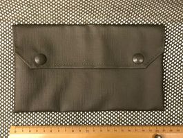 Schweizer Armee Militär Dokumententasche Tasche Etui