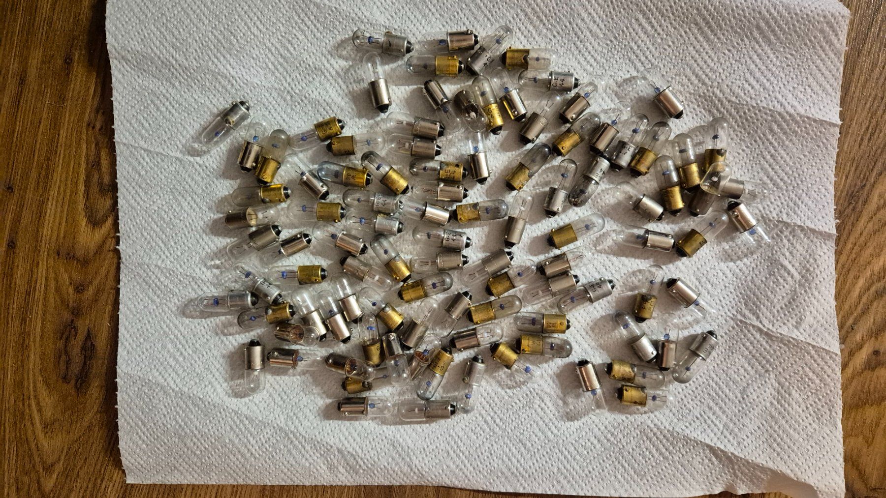 Lampade: Lampe 6V G44 – Usato da Henau venduto da man_5pvv