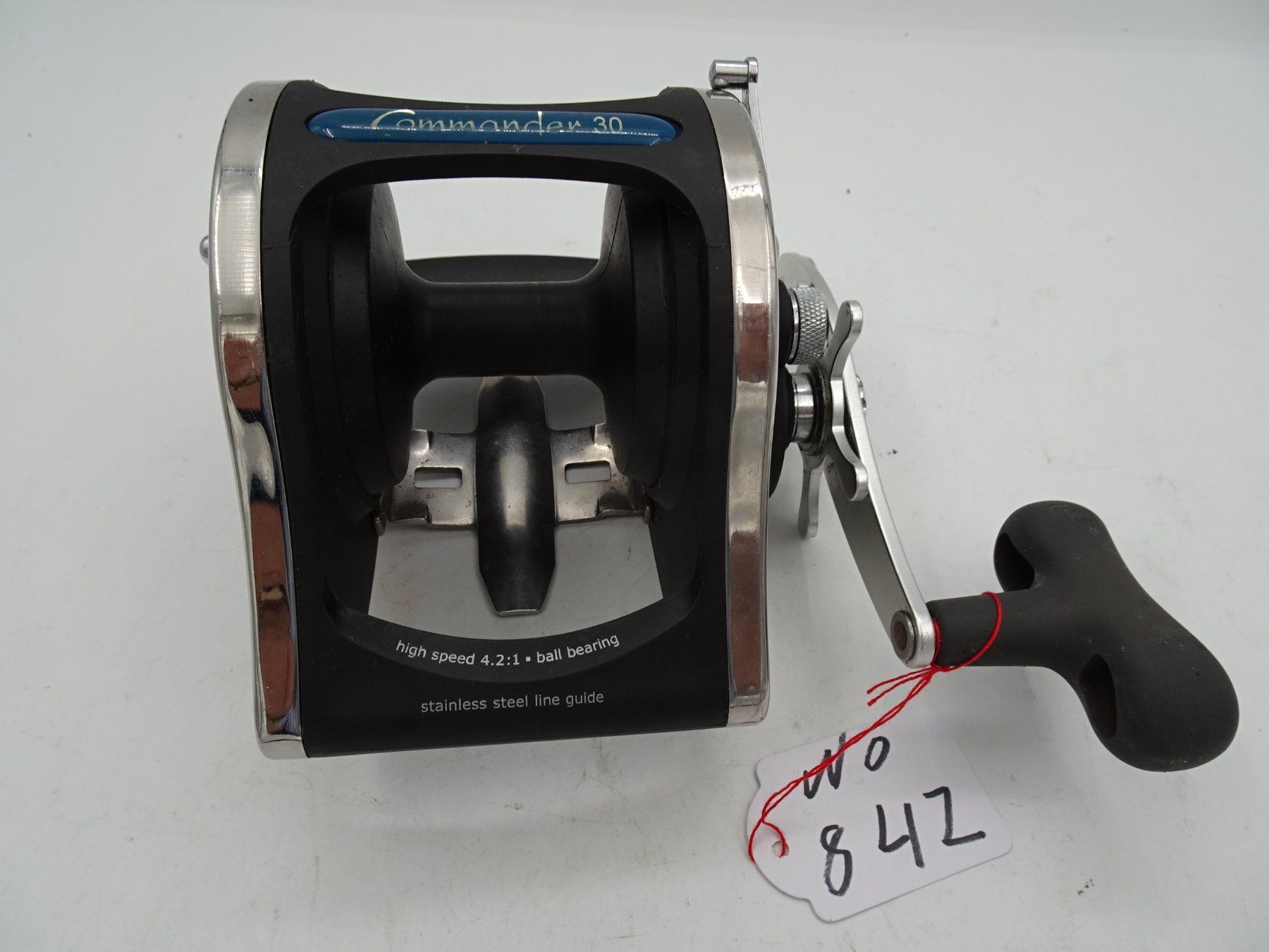 Tamburi & Mulinelli: Multirolle 30 Commander by Penn – Nuovo (secondo la descrizione) da Uzwil venduto da koi02 1