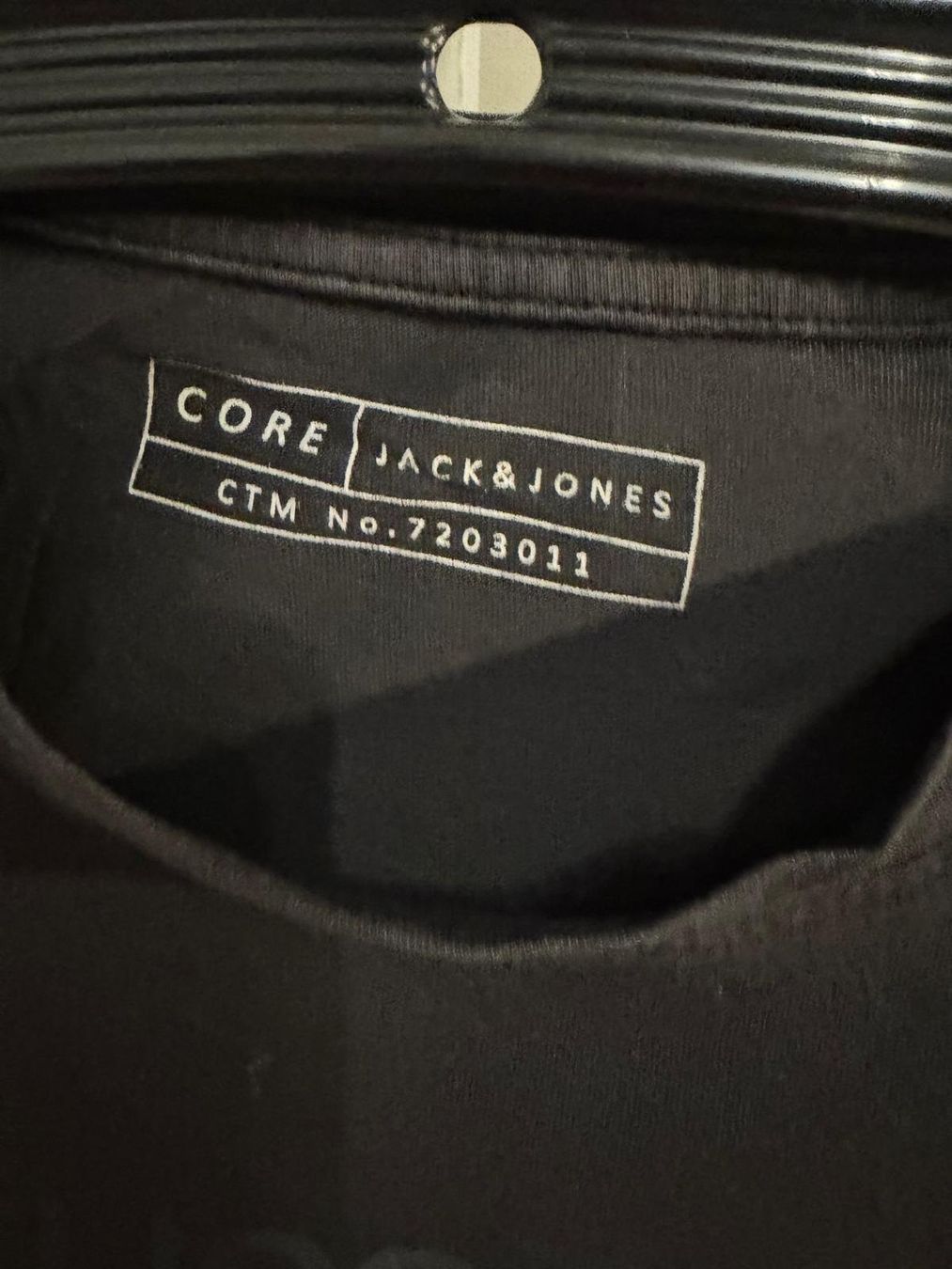 Camicie, T-shirt & Polo: Core Jack & Jones T-Shirt – Usato da Reichenburg venduto da Noele123 1