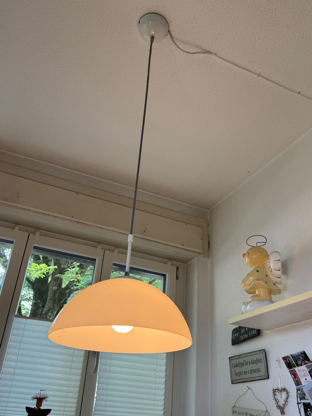 Kronleuchter & Deckenlampen: Lampe – Gebraucht aus Winterthur von vio_yg5d