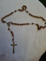 Rosenkranz Holzperlen