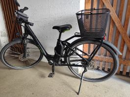 Cube E-Bike XXS 