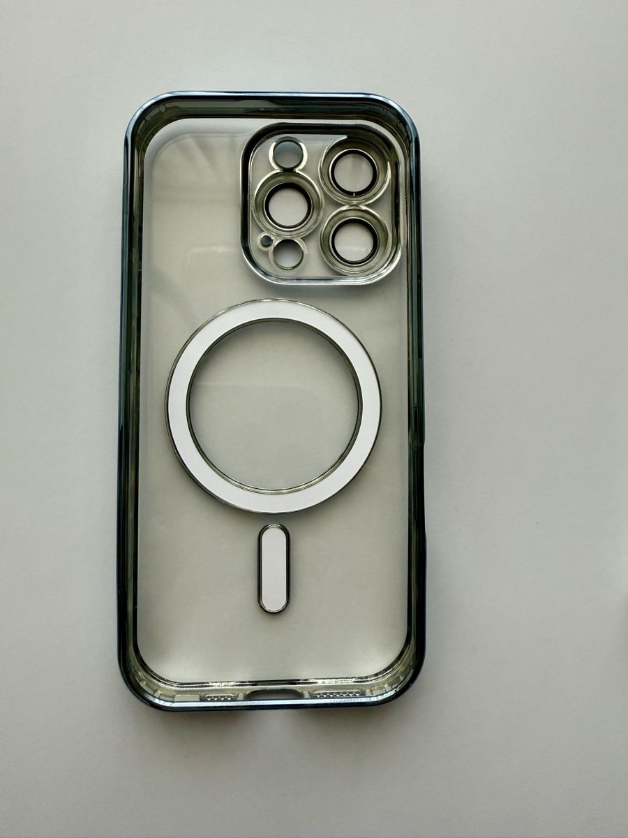 Apple Cover & Protezioni schermo: Hülle iPhone 16 Pro – Nuovo (secondo la descrizione) da Zürich venduto da Nika017 2
