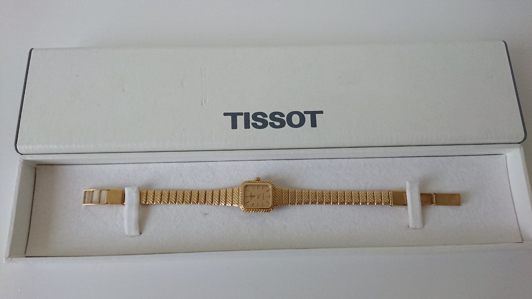 Tissot Orologi: Montre Tissot – Usato da Estévenens venduto da Rockingirl