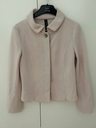 Marc Cain Kostüm Jacke & Rock, Wolle/Kaschmir, Gr. N2 (36/S)